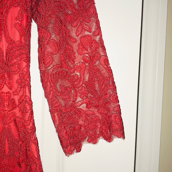 Tadashi Shoji Evening Dress - Picture 2 of 5